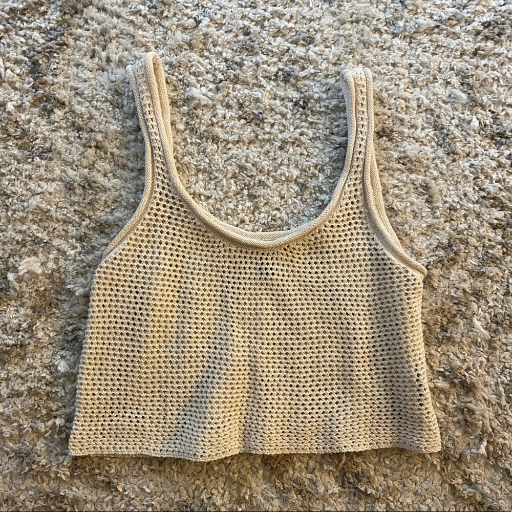 BOGO FREE Women’s Crochet Top